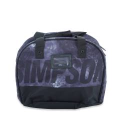 Simpson Safety - Simpson Safety 23609 Helmet Duffel Bag 23 Gear Bag Gray - Image 5