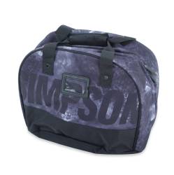 Simpson Safety - Simpson Safety 23609 Helmet Duffel Bag 23 Gear Bag Gray - Image 6