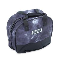 Simpson Safety - Simpson Safety 23609 Helmet Duffel Bag 23 Gear Bag Gray - Image 8