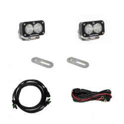 Baja Designs - Baja Designs 447733 S2 Sport Dual Reverse Light Kit - Image 1