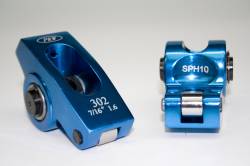 PRW - PRW 0330205 Pro Alum. Roller Rocker Arms 1.6 Ratio 7/16" Stud for AMC SBF OM - Image 1