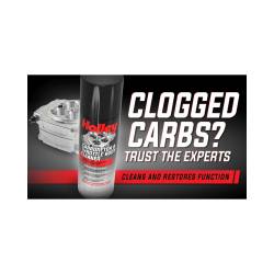 Holley - Holley 120-HLYCC-18 Carburetor & Throttle Body Cleaner - Image 1