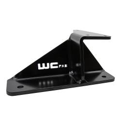Wehrli Custom Fabrication - Wehrli WCF100269 Relocation Mount for Lift Pump 11-16 LML Duramax Crew Cab - Image 1