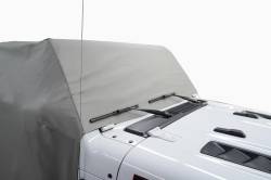 MasterTop - MasterTop 11110709 Cab Cover Gray Denim for 20-24 Jeep Gladiator 4DR Removed - Image 4