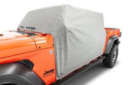 MasterTop - MasterTop 11120709 5-Layer Full Door Cab Cover for 20-26 Jeep Gladiator JT 4DR - Image 2