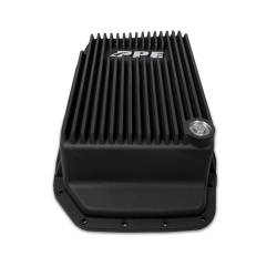 Pacific Performance Engineering - PPE 328051120 Black Deep Transmission Pan 2015-2017 Ford F150 6R80 - Image 2