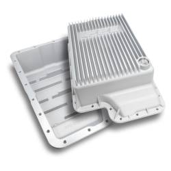 Pacific Performance Engineering - PPE 328051000 Raw Deep Transmission Pan 5R110 for Ford - Image 1