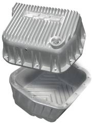 Pacific Performance Engineering - PPE 228051000 Raw Deep Trans Pan for Dodge - Image 1