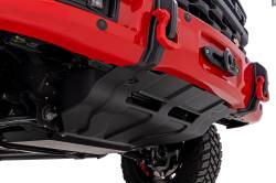Rough Country Suspension Systems - Rough Country FXS Front Winch Bumper-Black, 23-26 Silverado 1500; 13006 - Image 5
