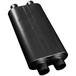 Flowmaster - Flowmaster 50 Series Big Block 2.75" Center/Dual Muffler Aluminized 527504 - Image 2