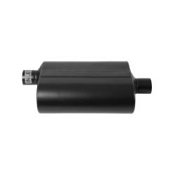 Flowmaster - Flowmaster Super 40 Series 2.25" Offset/Center Muffler Aluminized 952446 - Image 4