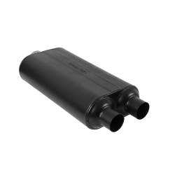 Flowmaster - Flowmaster 50 H.D. Muffler 3.00 Center"/2.50 Dual Out 9530572 - Image 2