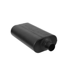 Flowmaster - Flowmaster Super 50 Muffler 2.50 Offset-In/2.50 Center Out 52556 - Image 3