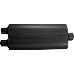 Flowmaster - Flowmaster 70 Series Muffler 2.25 Dual"/3.00 Center Out Mild Sound 524703 - Image 2
