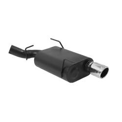 Flowmaster - Flowmaster 17421 American Thunder Axle-Back Exhaust System Aluminized - Image 3