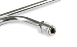 Mr Gasket - Mr Gasket 1552 Chrome Gas Line Kit - Image 5