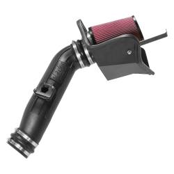 Flowmaster - Flowmaster 615123 DeltaForce Cold Air Intake Kit for 03-07 Ford Super Duty 6.0L - Image 4