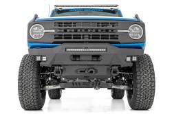 Rough Country Suspension Systems - Rough Country 5" Suspension Lift Kit 21-25 Ford Bronco 4WD 41100 - Image 2