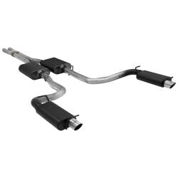 Flowmaster - Flowmaster 817502 Force II Kit Cat-Back Exhaust System Stainless - Image 2