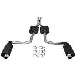 Flowmaster - Flowmaster 817502 Force II Kit Cat-Back Exhaust System Stainless - Image 3