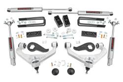 Rough Country 3" Suspension Lift Kit 20-24 Silverado/Sierra 3500HD 95630