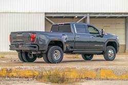 Rough Country Suspension Systems - Rough Country 3" Suspension Lift Kit 20-24 Silverado/Sierra 3500HD 95630 - Image 6