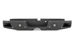 Rough Country Suspension Systems - Rough Country Heavy Duty Black Rear Bumper 19-24 Ford Ranger 10760 - Image 5