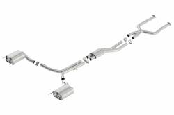 Borla - Borla 140645 S-Type Cat-Back System for 15-22 Canyon/Colorado 3.6L - Image 4