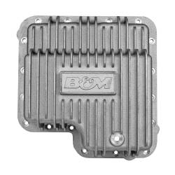 B&M - B&M 40281 Cast Aluminum Automatic Transmission Oil Pan - Image 6