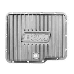 B&M - B&M 70280 Cast Aluminum Automatic Transmission Oil Pan for Chevy/GMC/Pontiac - Image 3