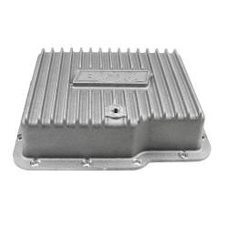 B&M - B&M 70280 Cast Aluminum Automatic Transmission Oil Pan for Chevy/GMC/Pontiac - Image 6