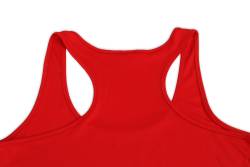 Holley - Holley EFI 10228-2XHOL EFI Tank Top XL Red - Image 7