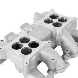 Holley - Holley Performance 300-133 LS3 Dual Quad Intake - Image 3