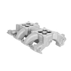 Holley - Holley Performance 300-133 LS3 Dual Quad Intake - Image 4