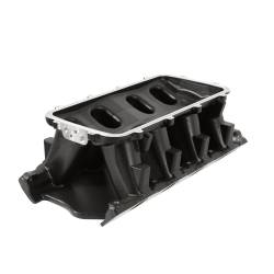 Holley - Holley Performance 300-243BK Hi-Ram Intake Manifold for 1900 Ford Small Block - Image 4