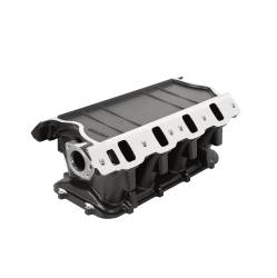 Holley - Holley Performance 300-243BK Hi-Ram Intake Manifold for 1900 Ford Small Block - Image 8
