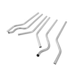 Hooker - Hooker Headers 16621HKR Dual Competition Manifold Back Exhaust System - Image 3