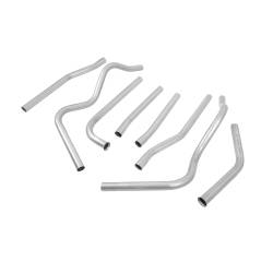 Hooker - Hooker Headers 16622HKR Dual Competition Manifold Back Exhaust System - Image 2
