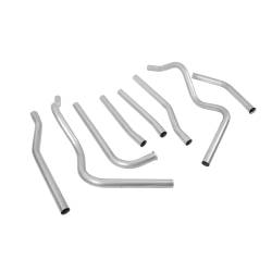 Hooker - Hooker Headers 16622HKR Dual Competition Manifold Back Exhaust System - Image 3