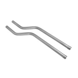 Hooker - Hooker Headers 16522HKR Dual Competition Header Back Exhaust System - Image 4