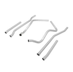 Hooker - Hooker Headers 16523HKR Dual Competition Header Back Exhaust System - Image 2