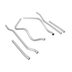 Hooker - Hooker Headers 16523HKR Dual Competition Header Back Exhaust System - Image 3