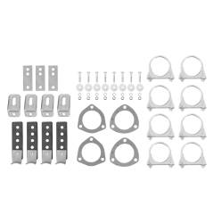 Hooker - Hooker Headers 16523HKR Dual Competition Header Back Exhaust System - Image 5