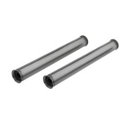 Hooker Headers 21021HKR Super Competition Sidetube Muffler 63-82 CORVETTE