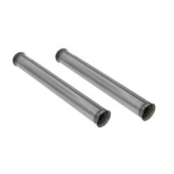 Hooker - Hooker Headers 21021HKR Super Competition Sidetube Muffler 63-82 CORVETTE - Image 2