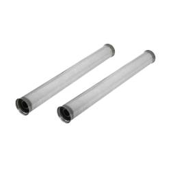 Hooker Headers 21003HKR Super Competition Sidetube Muffler for 63-82 Corvette