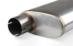 Hooker - Hooker Headers 21670HKR Hooker VR304 Muffler - Image 6