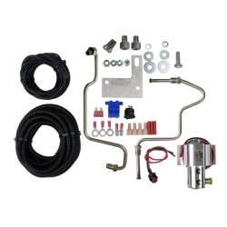 Hurst 5671520 Roll Control Line Lock Launch Kit for Challenger
