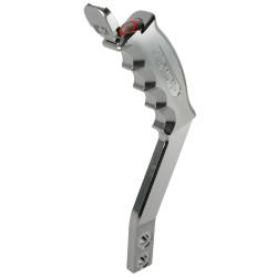 Hurst - Hurst 5381000 Nitro Stick Manual Shifter Handle w/Switch Tall Brushed - Image 3