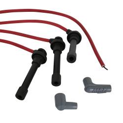 MSD - MSD Ignition 35359 Custom Spark Plug Wire Set for 92-00 Honda Civic 1.6L - Image 2